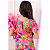 Conjunto Infantil E Juvenil Shorts Crepinho Formatura Rosa - Imagem 6