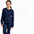 Conjunto Infantil Flanelado Térmico Pelúcia Segunda Pele Azul Marinho - Imagem 4