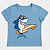 Conjunto Pijama Infantil Meninos Roupa De Dormir Macio Azul - Imagem 5