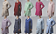Jaleco Feminino Gabardine Azul Marinho Com Punho - Imagem 1