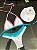 Biquinis Cortininha multicolorido Calcinha Asa delta  2024 Lançamento - Imagem 1