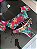 Biquinis ciganinha floral Arabesco - Imagem 1