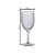 Taça Agua e Vinho Em Acrílico Luxxor 480ML 1147 Paramount - Imagem 2