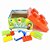 Brinquedo Infantil Educativo Lego Super Blocos 60 Peças - Imagem 3