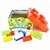 Brinquedo Infantil Educativo Lego Super Blocos 60 Peças - Imagem 3