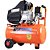 Compressor de Ar 24 Litros 2,5HP 8 BAR 220V VC25-2 Spinner 56662 Vulcan Trent - Imagem 3