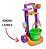 Kit Limpeza Infantil Com Vassoura Mobi Car Base 337 Usual - Imagem 2