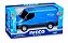 Brinquedo Infantil Veiculo Iveco Daily Van Miniatura Usual - Imagem 6