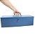 Caixa de Ferramentas Baú Com Gaveta 03 Azul 50x16x15 cm Fercar - Imagem 3