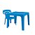 Mesinha Kids Infantil Azul 53x46 Cm Mor - Imagem 5