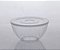 Tigela Bowl 1,8 Lts Transparente Com Tampa 20x10 Cm - Imagem 2