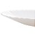 Prato De Cozinha Raso Vidro Opalino Feston Branco 27 CM - Imagem 2