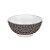 Bowl de Porcelana EGYPT 15cm x 7,5cm 8659 Lyor - Imagem 1