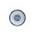 Prato Fundo de Porcelana Blue Garden Coupe 18cm 8481 Lyor - Imagem 2
