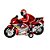 Brinquedo Infantil Moto Racer Com Fricção 33 Cm Várias Cores - Imagem 4