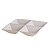 Petisqueira Quadrada Branca 4 Div LE CHEF 21,5x21,5x3,5Cm - Imagem 1