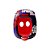 Bote Inflável Infantil Com Fralda Spider Man 66x54CM - Imagem 1
