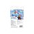 Boia Inflável Circular  Infantil Com Fralda Frozen 56 CM 	DYIN-066 Western - Imagem 3