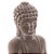 Buddha de Concreto com Suculenta Sortido 9cm x 8cm x 12cm - Imagem 3