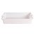 Caixa Cesto Pote Para Frios 7 Litros Resistente Branco - Imagem 2