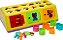 Brinquedo Infantil Caixa Encaixa Educativo Estrela - Imagem 4