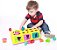 Brinquedo Infantil Caixa Encaixa Educativo Estrela - Imagem 5