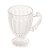 Xicara de Chá Cristal Em Chumbo Imperial Transparente 200ML - Imagem 3