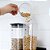 Dispenser Porta  Cereal 1,5 Litros Com Xícara Medidora - Imagem 4