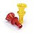 Extrator de Suco de Laranja Manual Colors 9Cm EX01 Keita - Imagem 2
