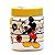 Pote Organizador Multiuso Estampa Mickey 500ml 11cm C/ Tampa - Imagem 1