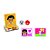 Jogo Brinquedo Educativo Magnético Quadro das Emoções 30 pçs - Imagem 3