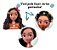 Boneca Busto Da Moana Disney Infantil C/ Acessórios Penteado - Imagem 4