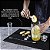 Tapete Barman Mat Runner Profissional 30x45cm Preto Weck - Imagem 3