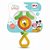 Brinquedo Chocalho Mordedor Para Bebês Pluto 1223 Elka - Imagem 3