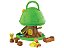 Brinquedo Casa na Àrvore Divertida Com Acessórios 1214 Elka - Imagem 2