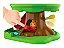 Brinquedo Casa na Àrvore Divertida Com Acessórios 1214 Elka - Imagem 7