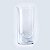 Copo Capri 400 ML Grande Multiuso Vidro  Transparente - Imagem 2