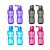 Garrafa Squeeze Fitness Colors Sortidas 900ml 26Cm Com Bico - Imagem 1