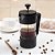Cafeteira Prensa Francesa de Vidro, Inox e Plastico 420ml - Imagem 6