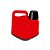 Garrafão Térmico 3 Litros Vermelho Líquidos Quentes ou Frios - Imagem 1