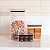 Porta Café Pote Organizador Multiuso Lumini 1.800ML - Imagem 9