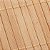 Jogo Americano Para Mesa Em Bambu Marrom 30x45 CM - Imagem 3