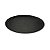 Bandeja Oval Antiderrapante Profissional 59x49cm 5763 Weck - Imagem 1