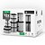 Kit 10 Potes para Alimentos Metallic C/Tampa Bpa Free Potte - Imagem 2