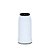 Mini Garrafa Térmica Branca 250Ml Com Tampa e Ampola d Vidro - Imagem 4