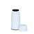 Mini Garrafa Térmica Branca 250Ml Com Tampa e Ampola d Vidro - Imagem 2