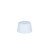 Mini Garrafa Térmica Branca 250Ml Com Tampa e Ampola d Vidro - Imagem 5