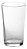 Copo de Vidro Liso 350ml 12,5CM 100% Vidro TVA 976 Durax - Imagem 1