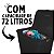 Cesto P/ Roupa Suja Retangular 72 Lts Rattan C/ Tampa Preto - Imagem 3
