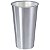Copo 500 ML Label Inox 14x8,5cm Leve Prático Multiuso Suco - Imagem 1